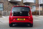 Volkswagen up! Black Edition 2020 года (UK)